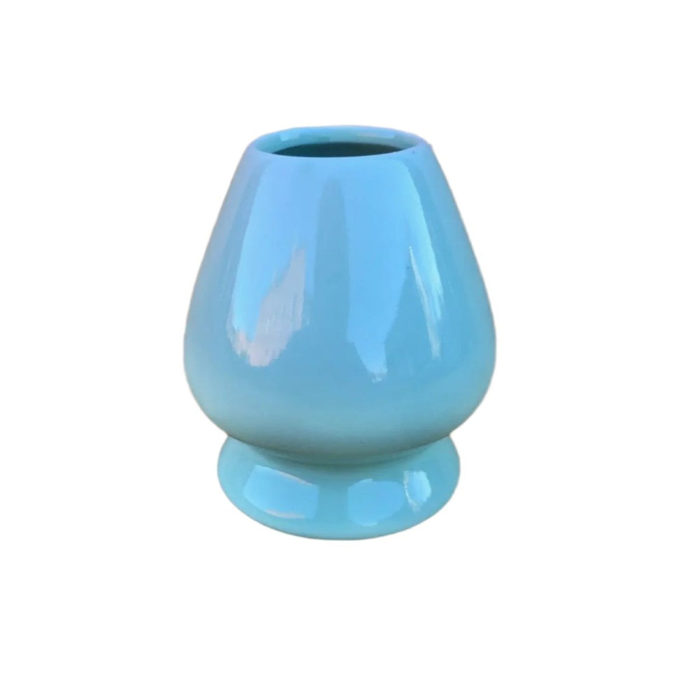 Bamboo Switch Porcelain Matcha Whisk Holder - lily & onyx