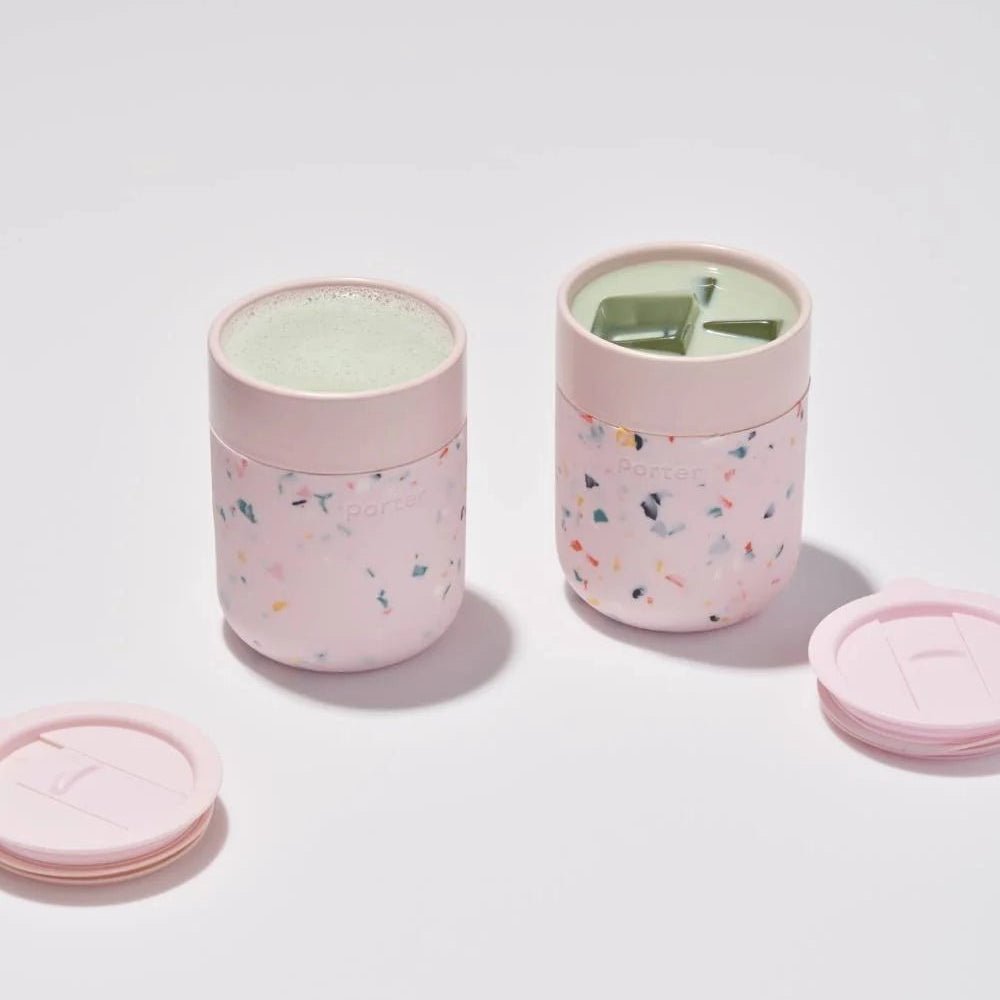 
                      
                        W&P Design Porter Terrazzo Ceramic Mug, 12 oz - lily & onyx
                      
                    