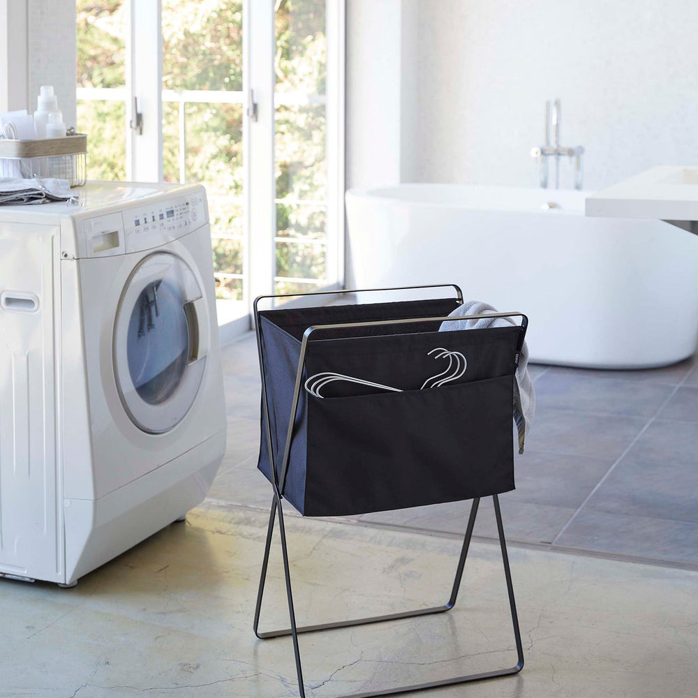 
                      
                        Elevated Laundry Hamper
                      
                    