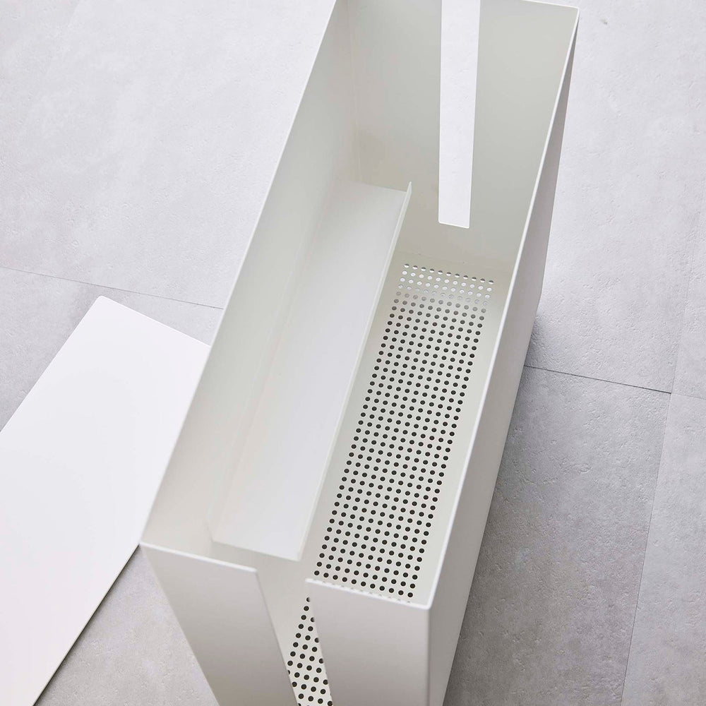 
                      
                        Rolling Steel Cable Management Box
                      
                    