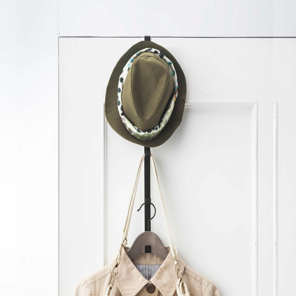 
                      
                        Over-the-Door Steel Vertical Hooks
                      
                    