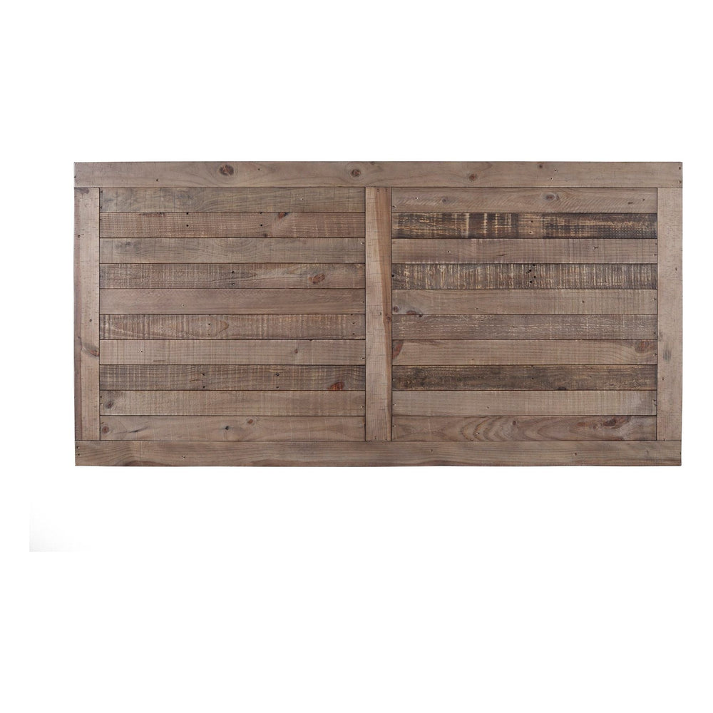 
                      
                        Prairie Rectangular Dining Table, Natural/Black
                      
                    
