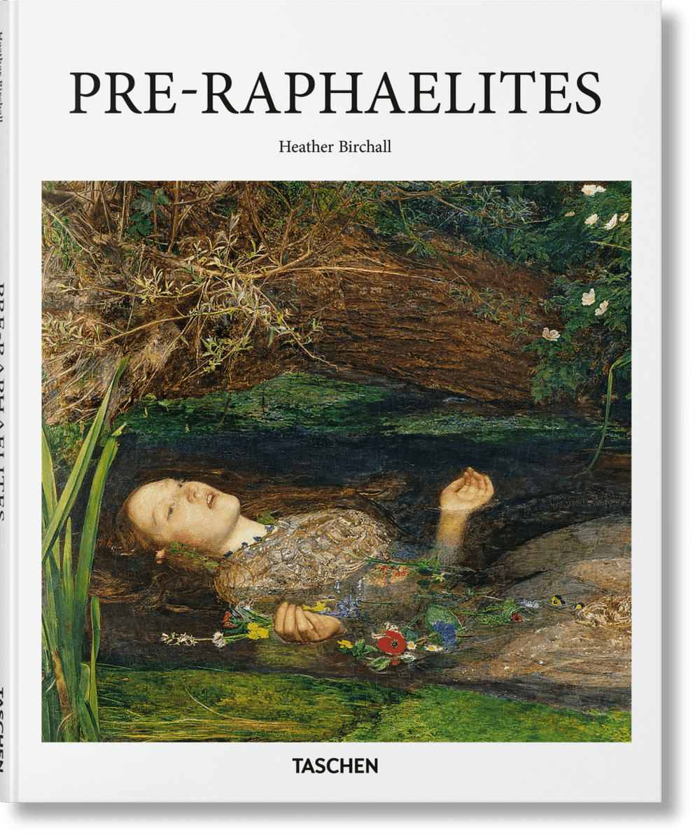 TASCHEN Pre - Raphaelites (English) - lily & onyx