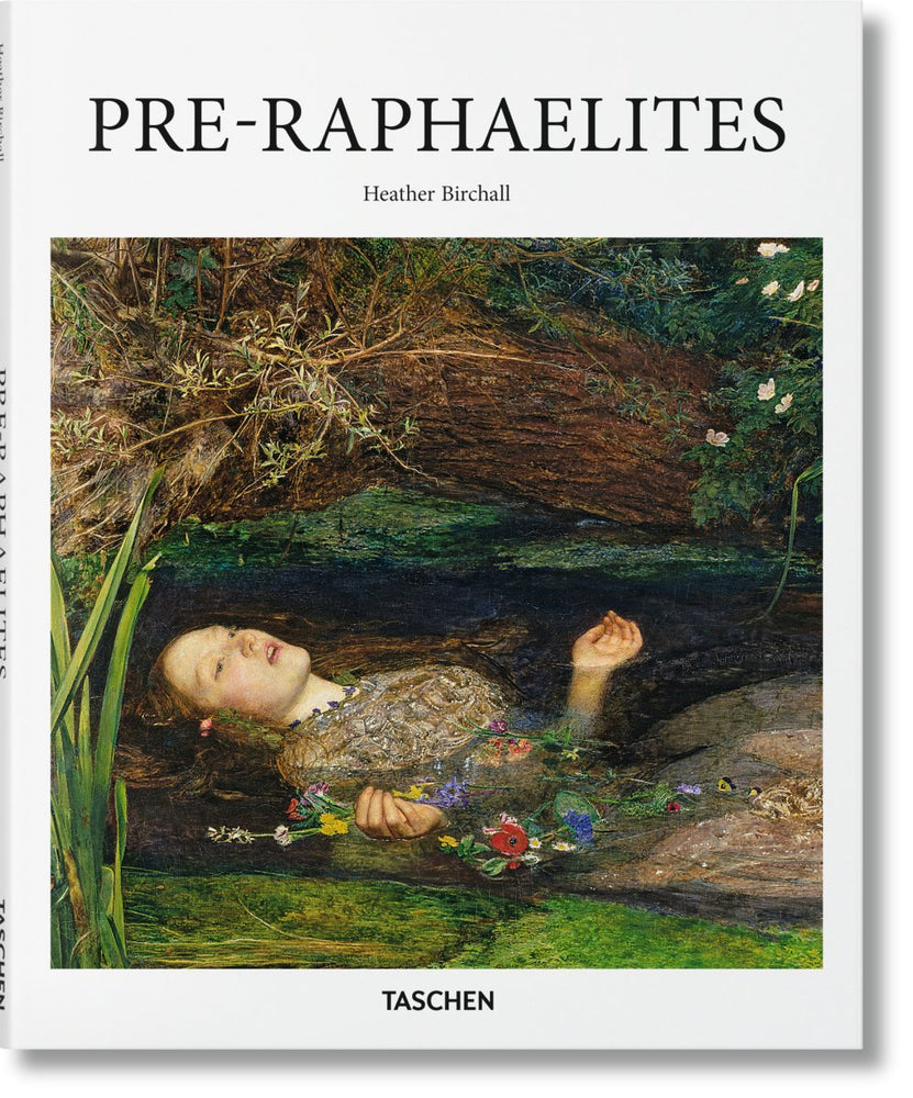 TASCHEN Pre - Raphaelites (English) - lily & onyx