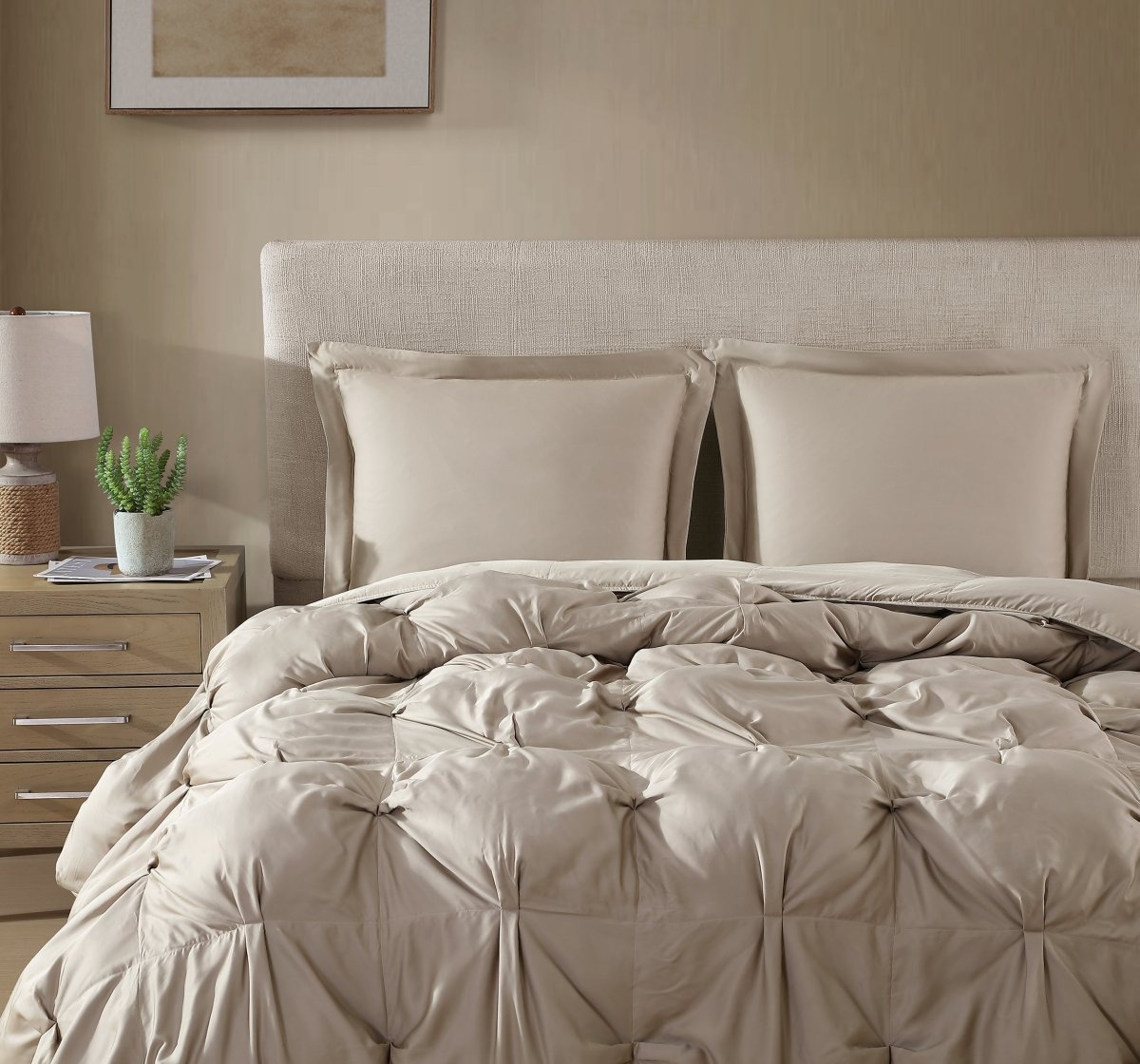 Sunday Citizen Premium Bamboo Bubble Comforter - lily & onyx