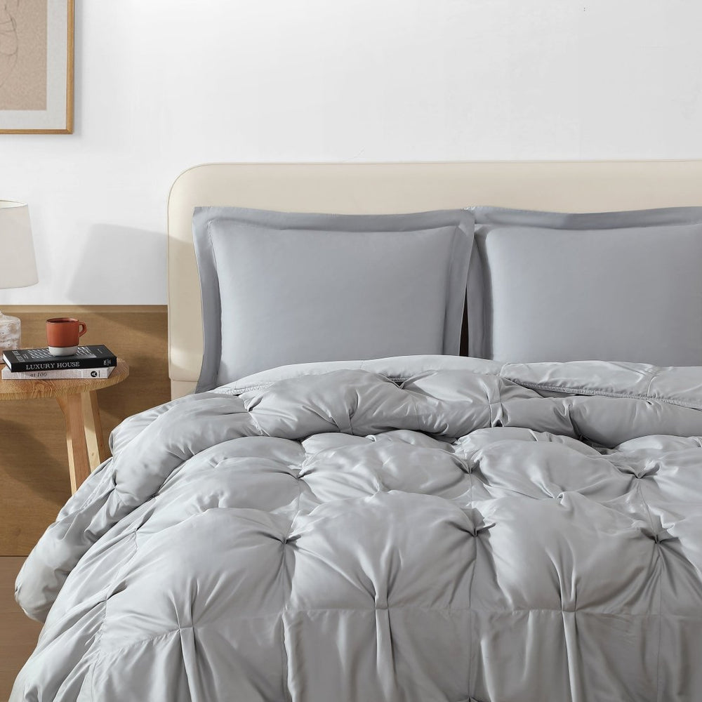 
                      
                        Sunday Citizen Premium Bamboo Bubble Comforter - lily & onyx
                      
                    