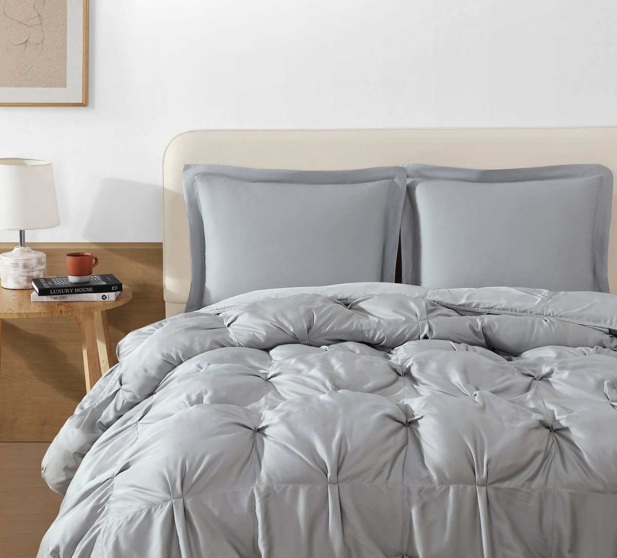 Sunday Citizen Premium Bamboo Bubble Comforter - lily & onyx