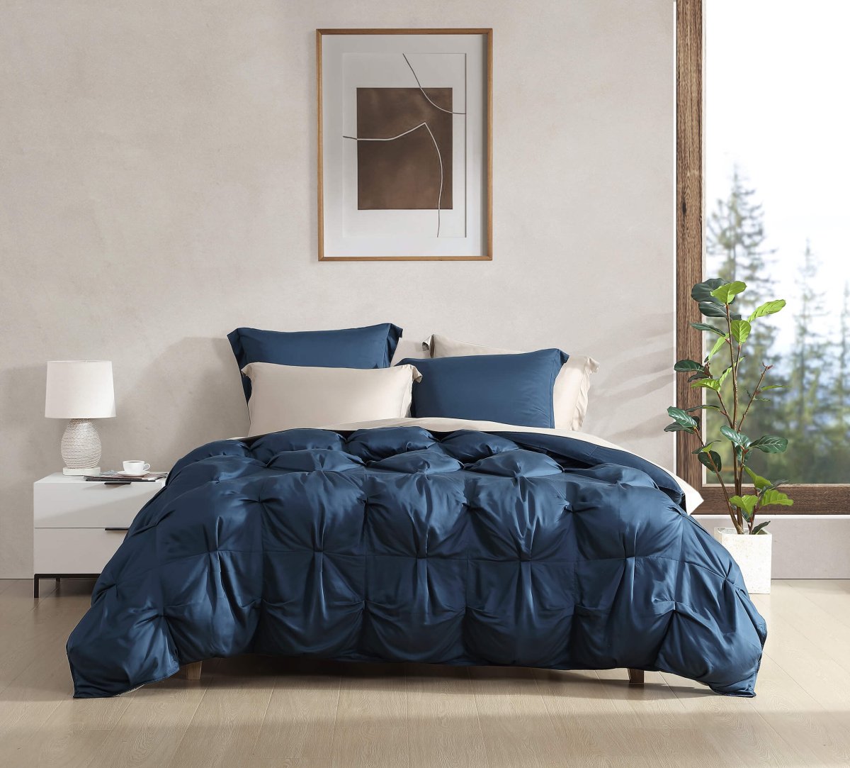 Sunday Citizen Premium Bamboo Bubble Comforter - lily & onyx