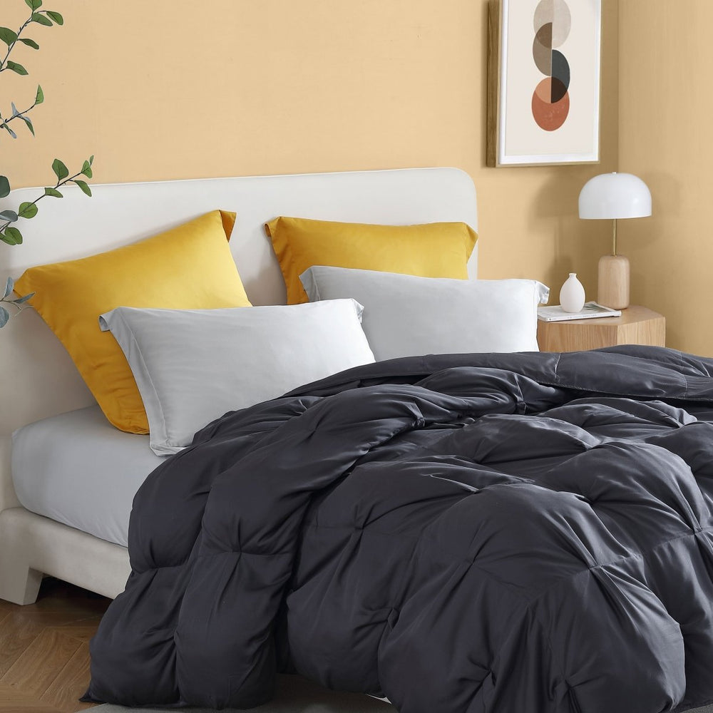 
                      
                        Sunday Citizen Premium Bamboo Bubble Comforter - lily & onyx
                      
                    