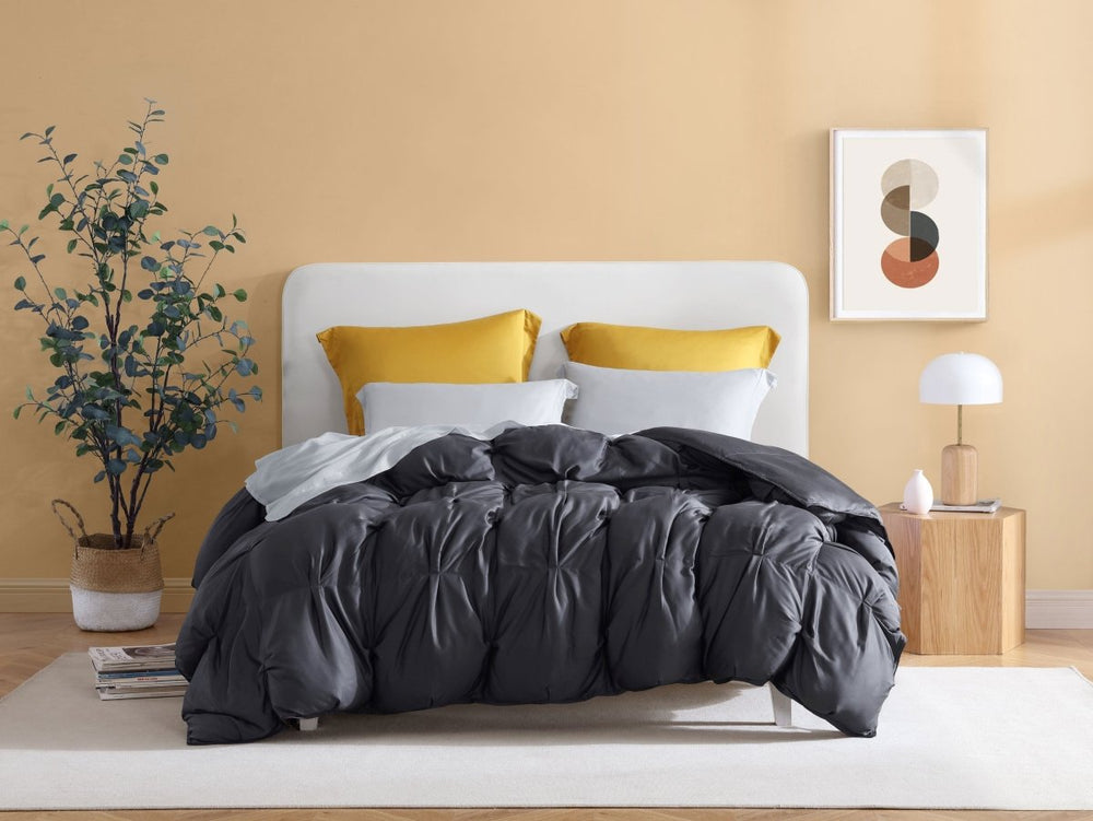 
                      
                        Sunday Citizen Premium Bamboo Bubble Comforter - lily & onyx
                      
                    