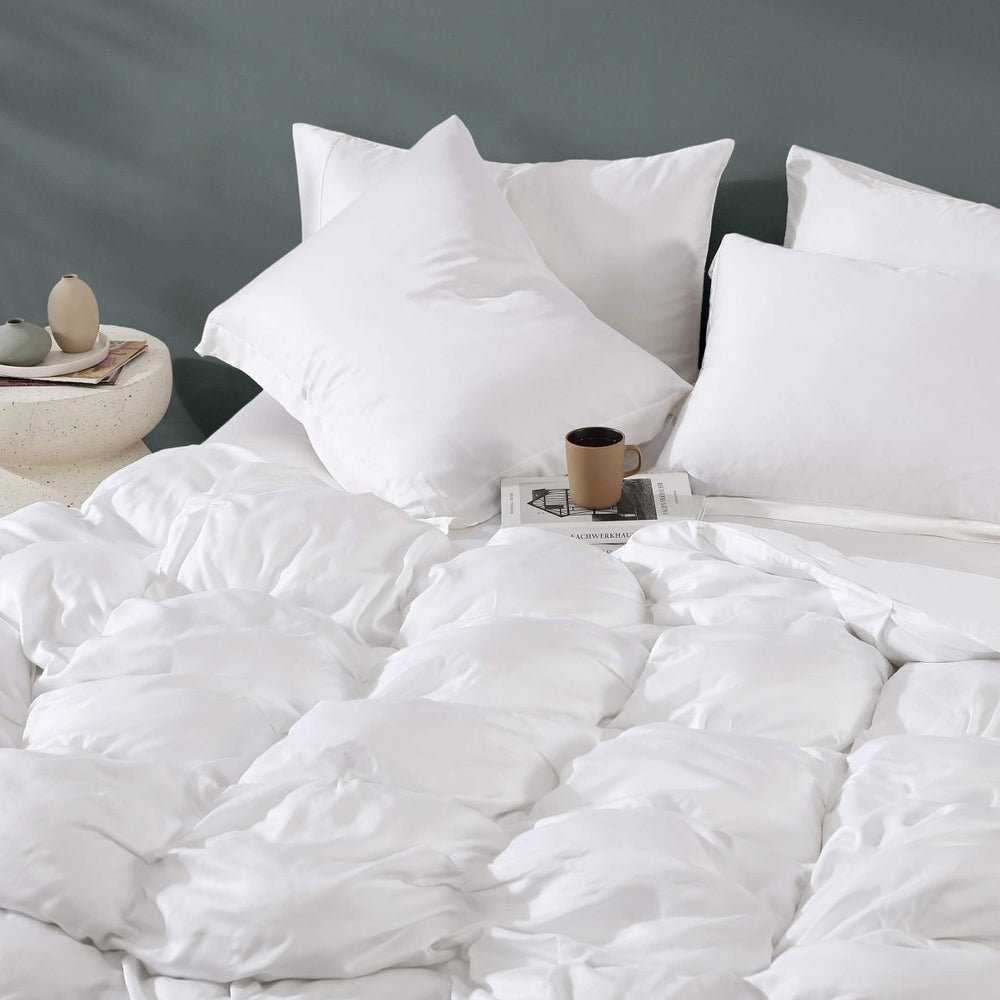 
                      
                        Sunday Citizen Premium Bamboo Bubble Comforter - lily & onyx
                      
                    