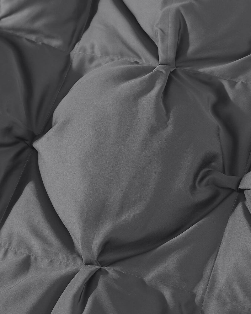 
                      
                        Sunday Citizen Premium Bamboo Bubble Comforter - lily & onyx
                      
                    