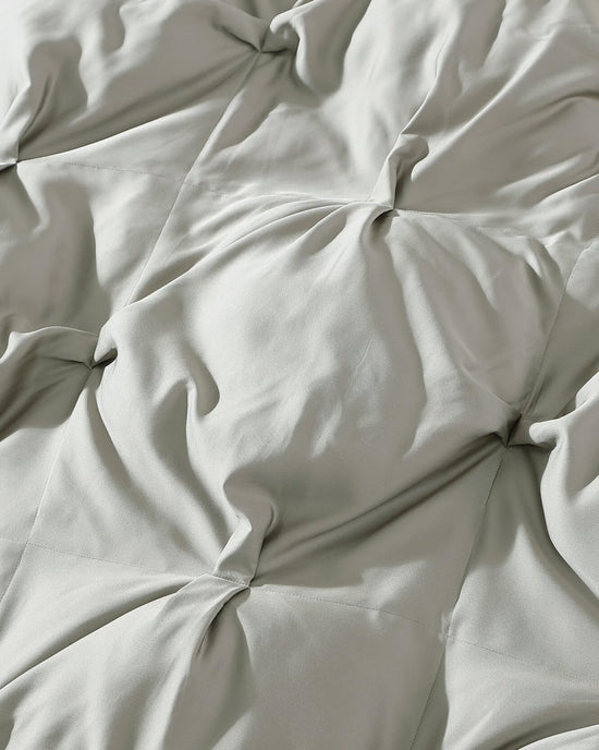 Sunday Citizen Premium Bamboo Bubble Comforter - lily & onyx