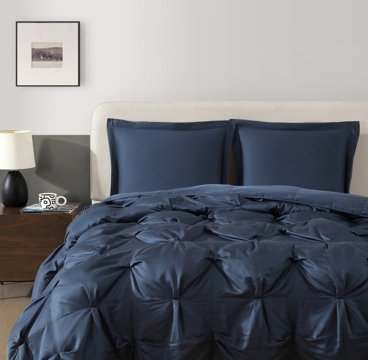 Sunday Citizen Premium Bamboo Bubble Comforter - lily & onyx