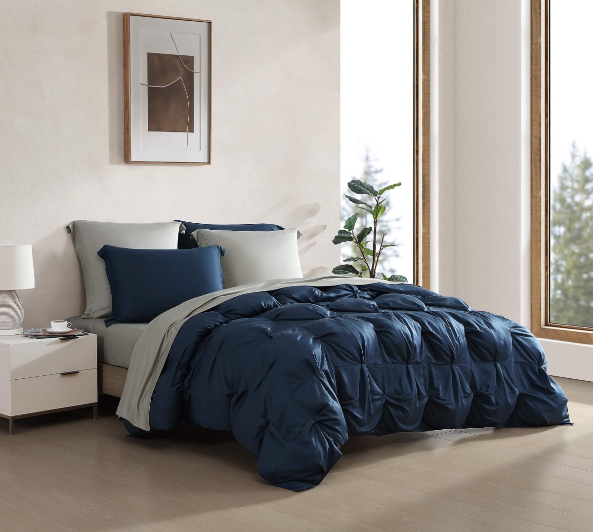 Sunday Citizen Premium Bamboo Bubble Comforter - lily & onyx