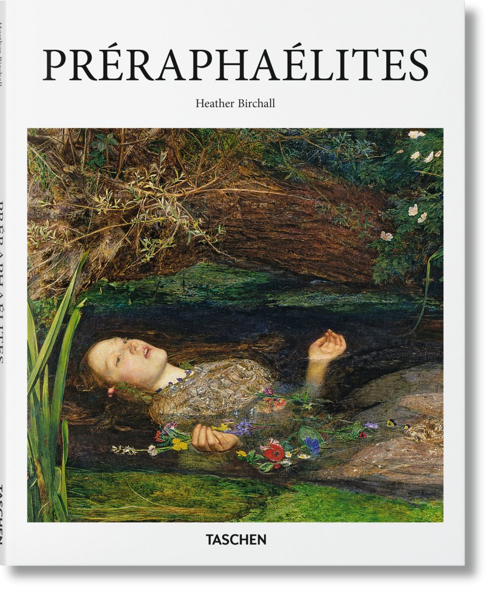 TASCHEN Préraphaélites (French) - lily & onyx