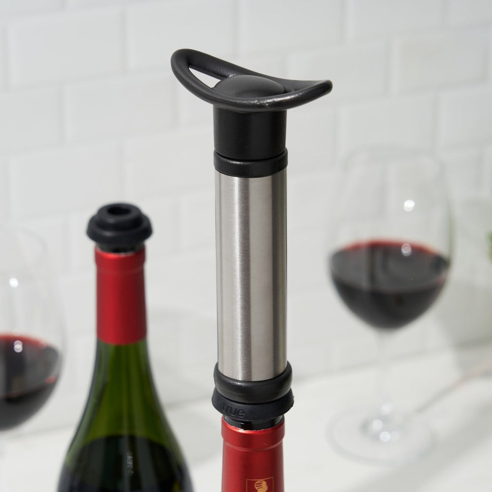 True Preserve Vacuum Pump & Stopper Set - lily & onyx
