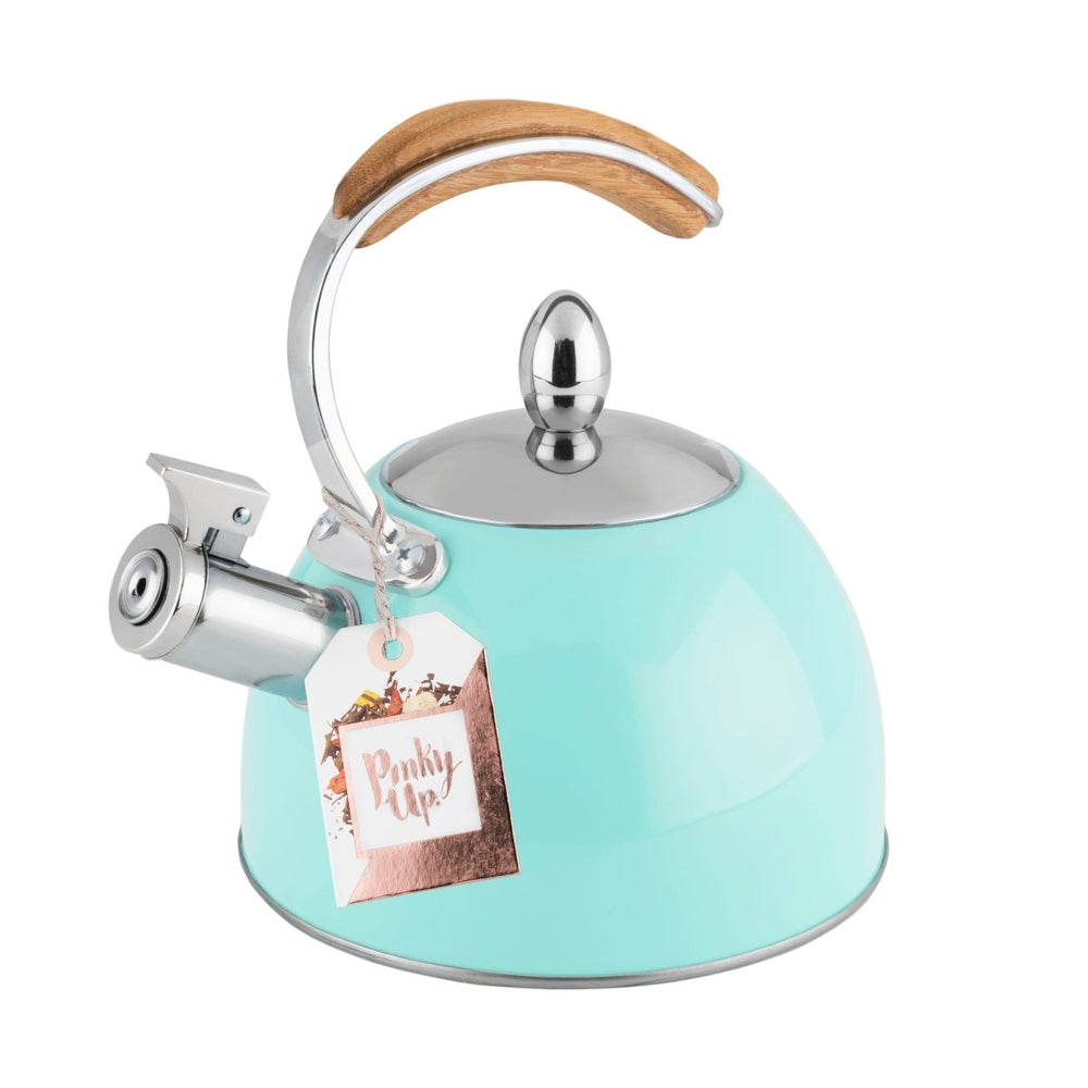
                      
                        Pinky Up Tea Presley Tea Kettle, Light Blue - lily & onyx
                      
                    