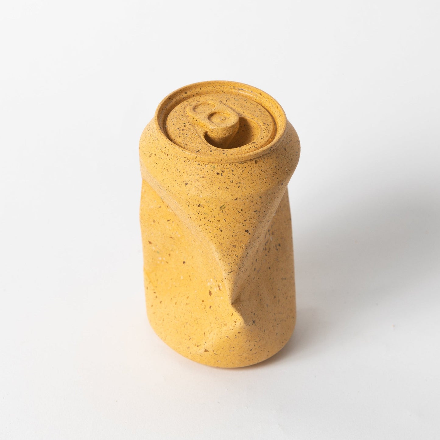 Soda Can Vase | Marigold Terrazzo