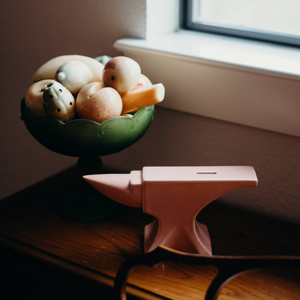 Anvil Coin Bank