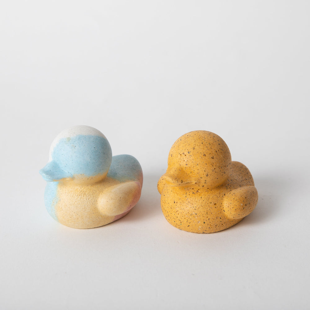 
                      
                        Mini “Rubber” Ducky | Marigold
                      
                    
