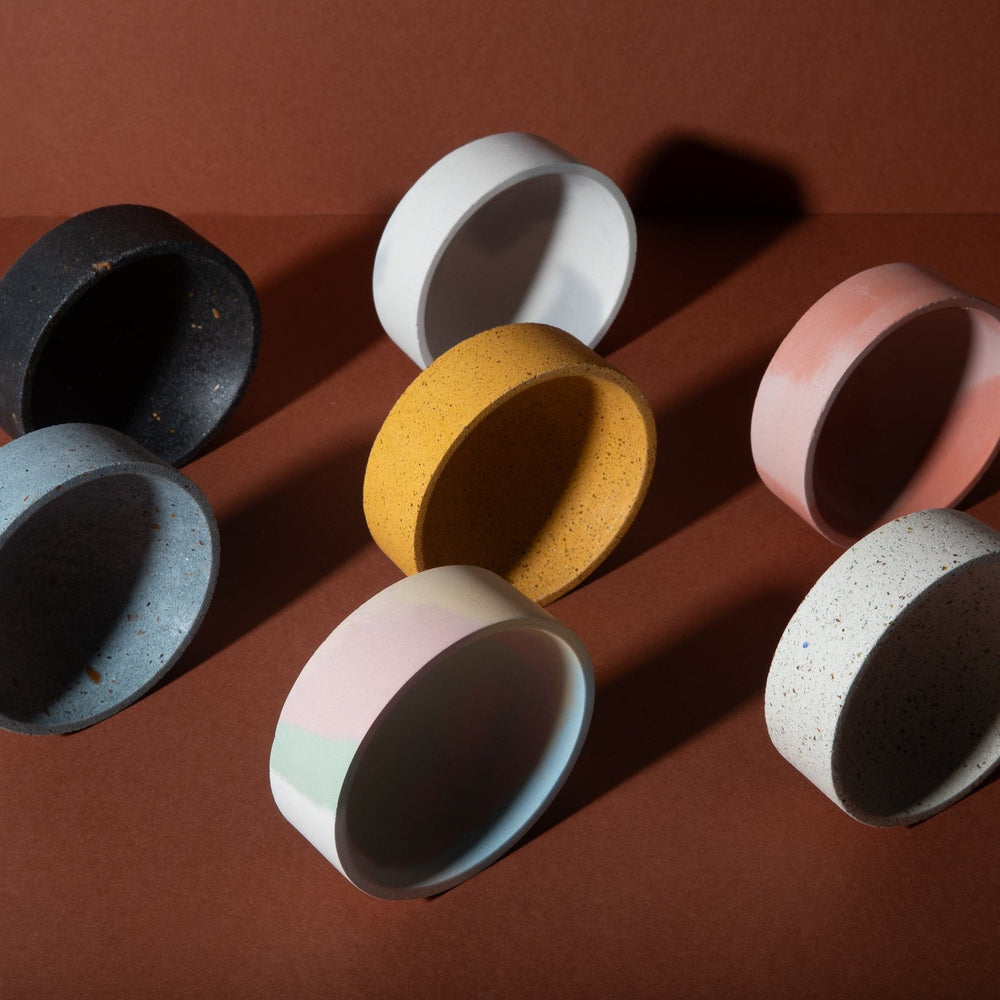 
                      
                        4" Catch-All | White Terrazzo
                      
                    