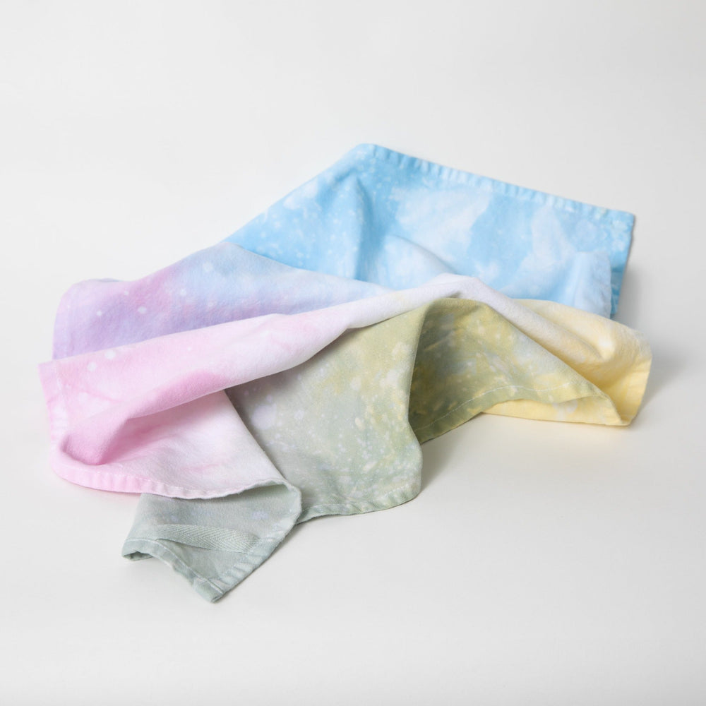 
                      
                        Hand Dyed Tea Towels
                      
                    