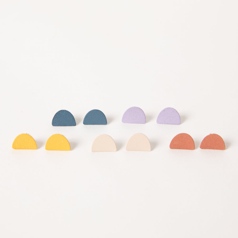
                      
                        Mound Earrings
                      
                    