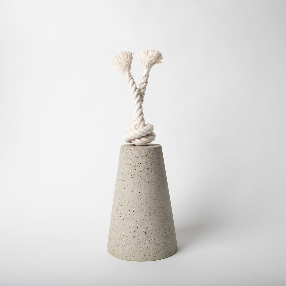 
                      
                        Door Stop | Natural Terrazzo
                      
                    