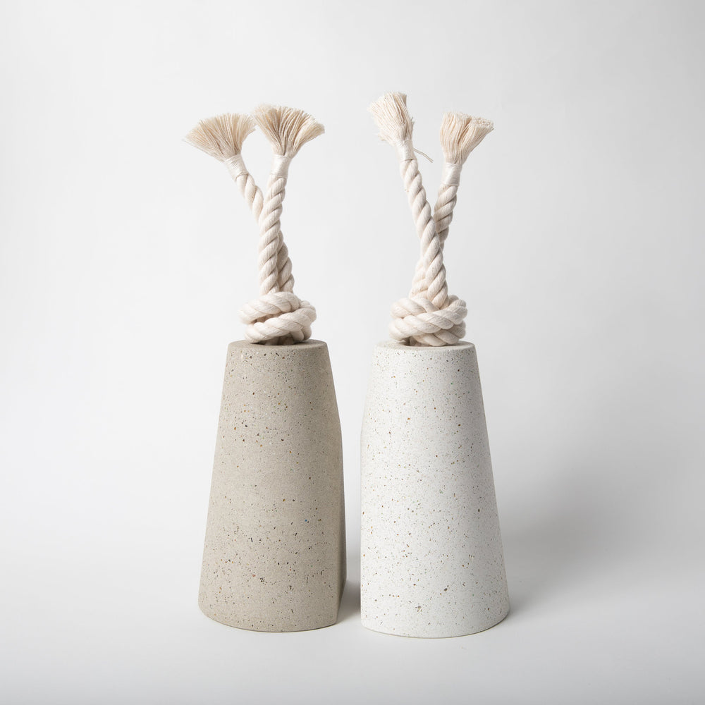 
                      
                        Door Stop | Natural Terrazzo
                      
                    