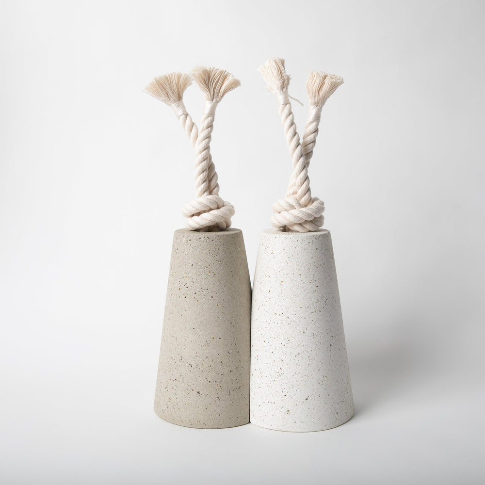 
                      
                        Door Stop | Natural Terrazzo
                      
                    