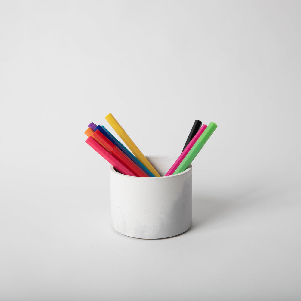 
                      
                        Catch-All Concrete Vessel, 4" - Tall
                      
                    