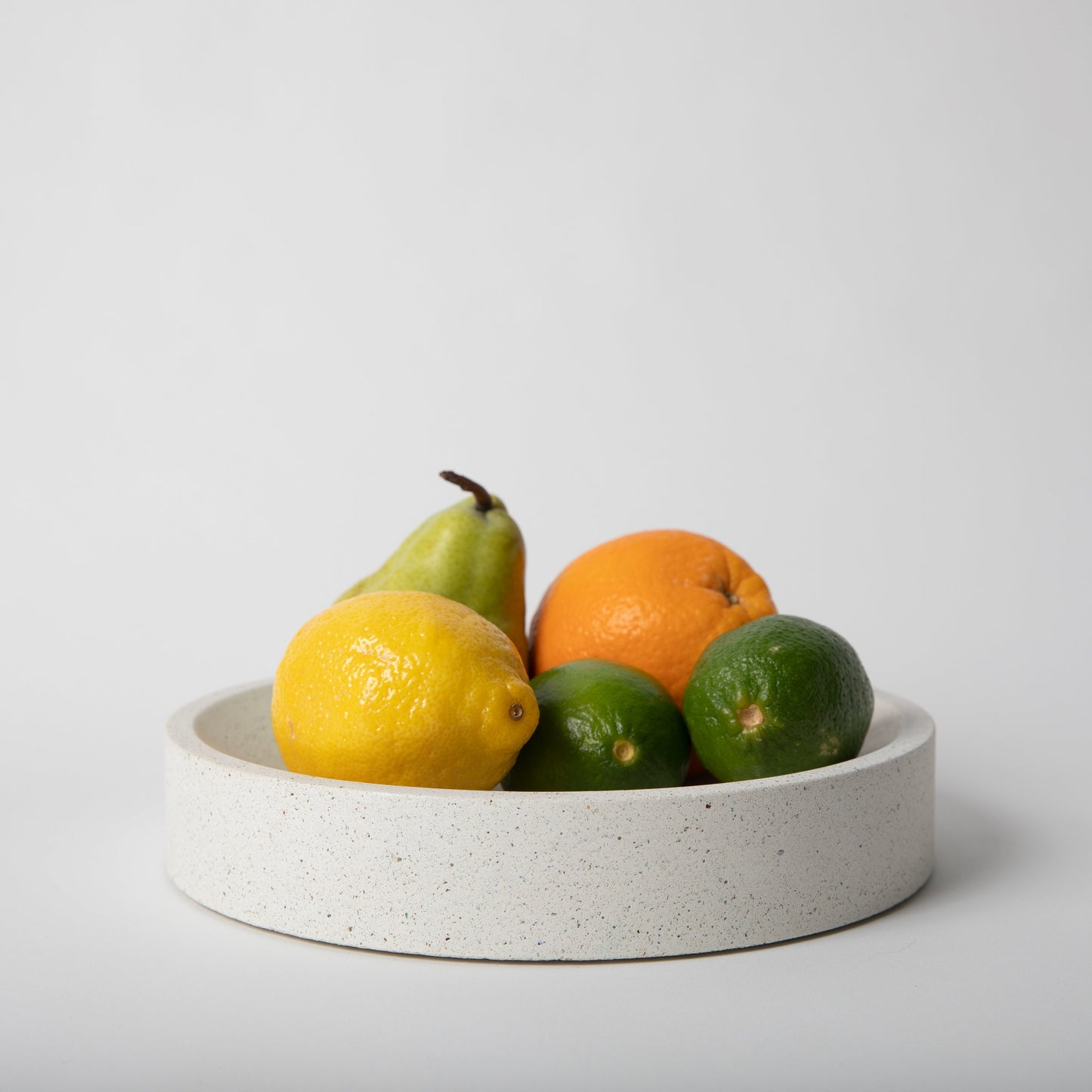 Concrete Centerpiece Bowl, 9.25 Inch