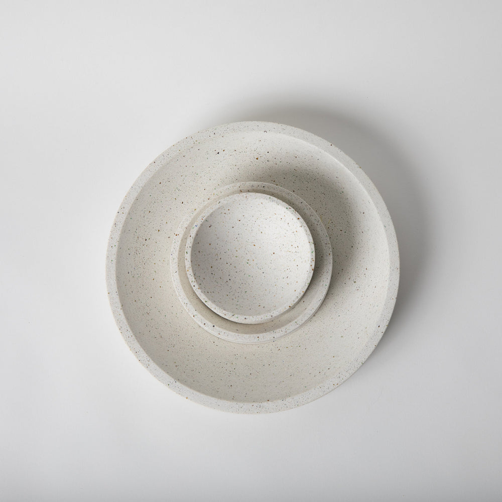 
                      
                        Concrete Centerpiece Bowl, 9.25 Inch
                      
                    