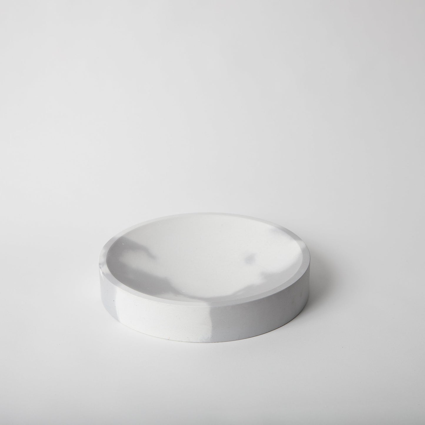 Concrete Centerpiece Bowl, 9.25 Inch