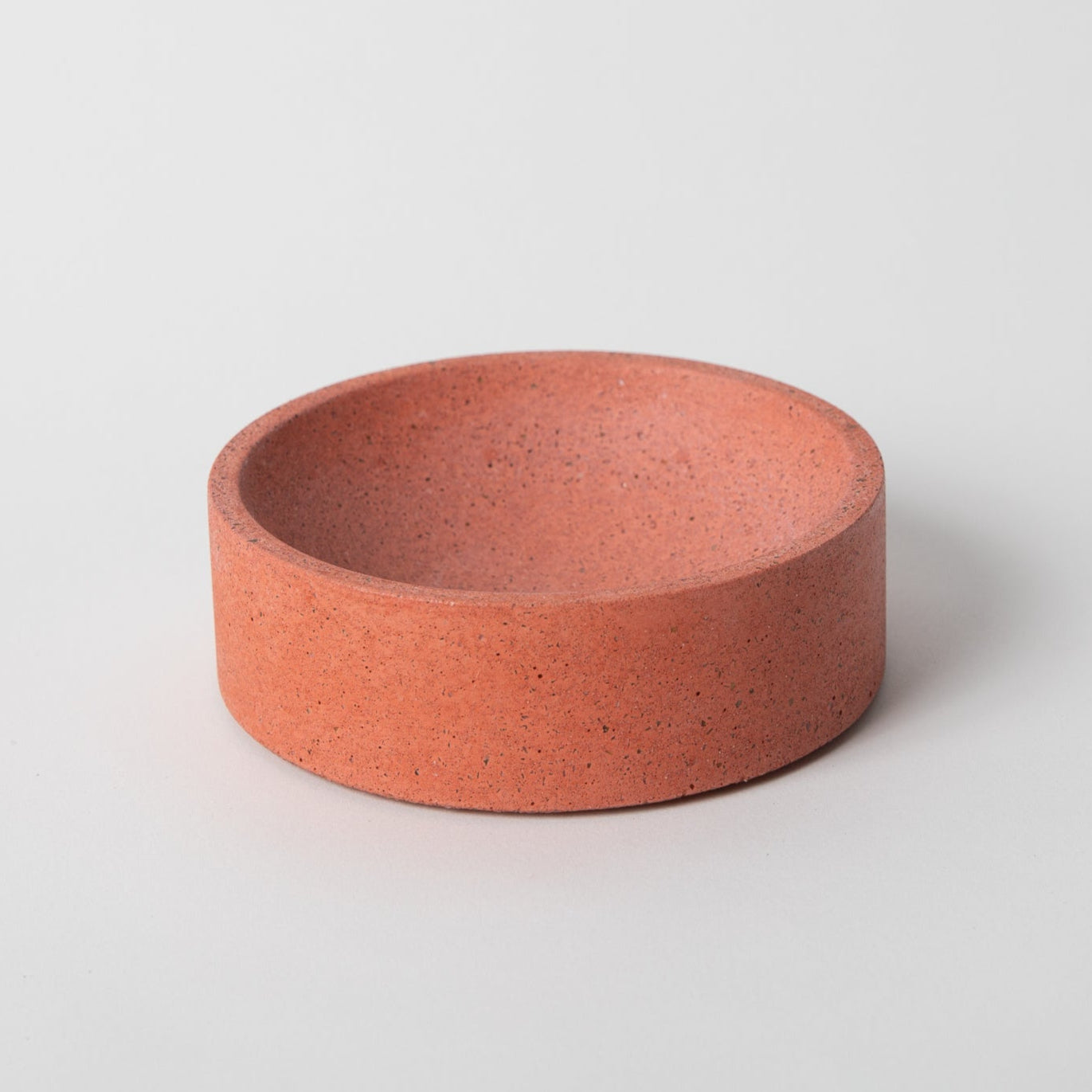 5" Catch-All Trinket Dish | Coral Terrazzo
