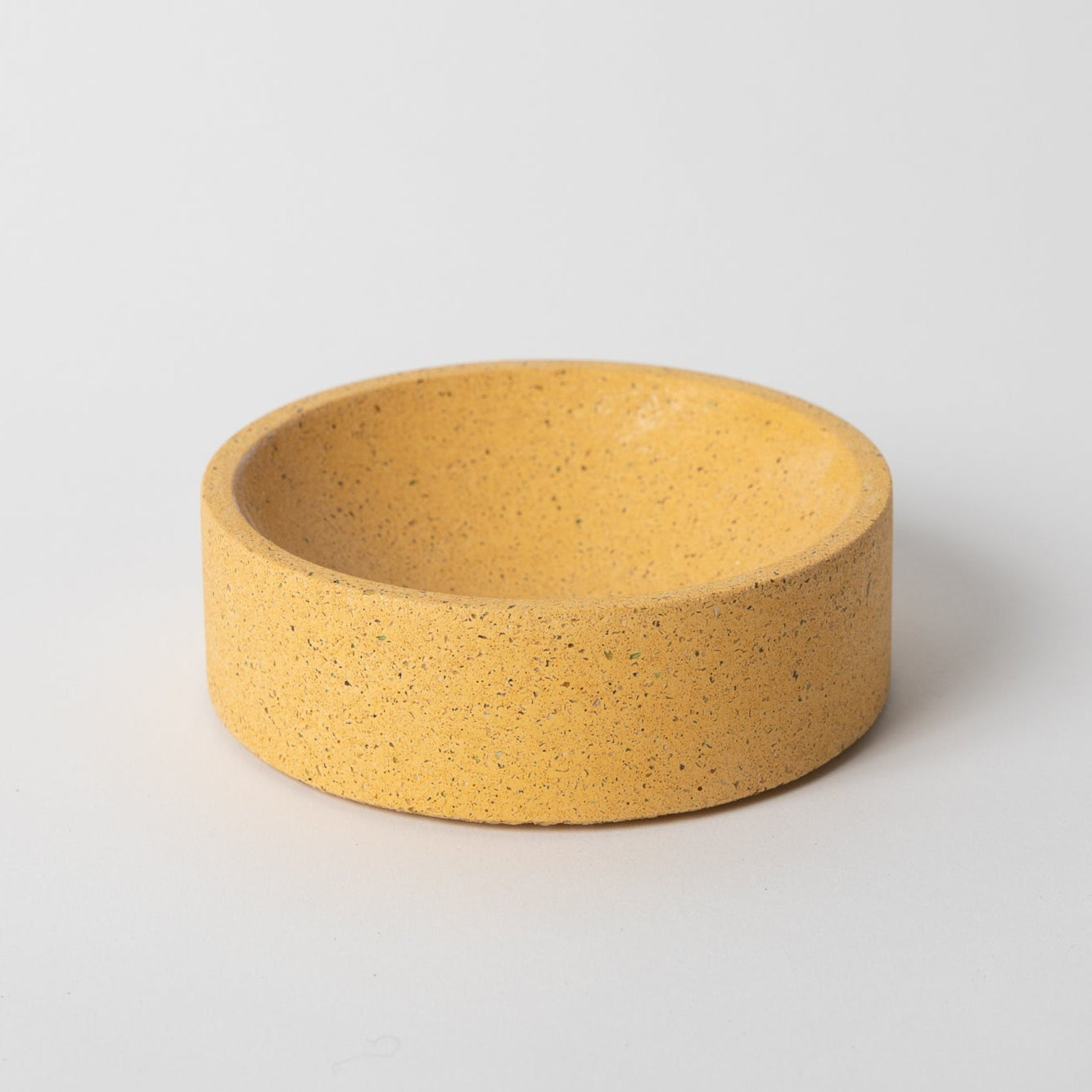 5" Catch-All Trinket Dish | Marigold Terrazzo