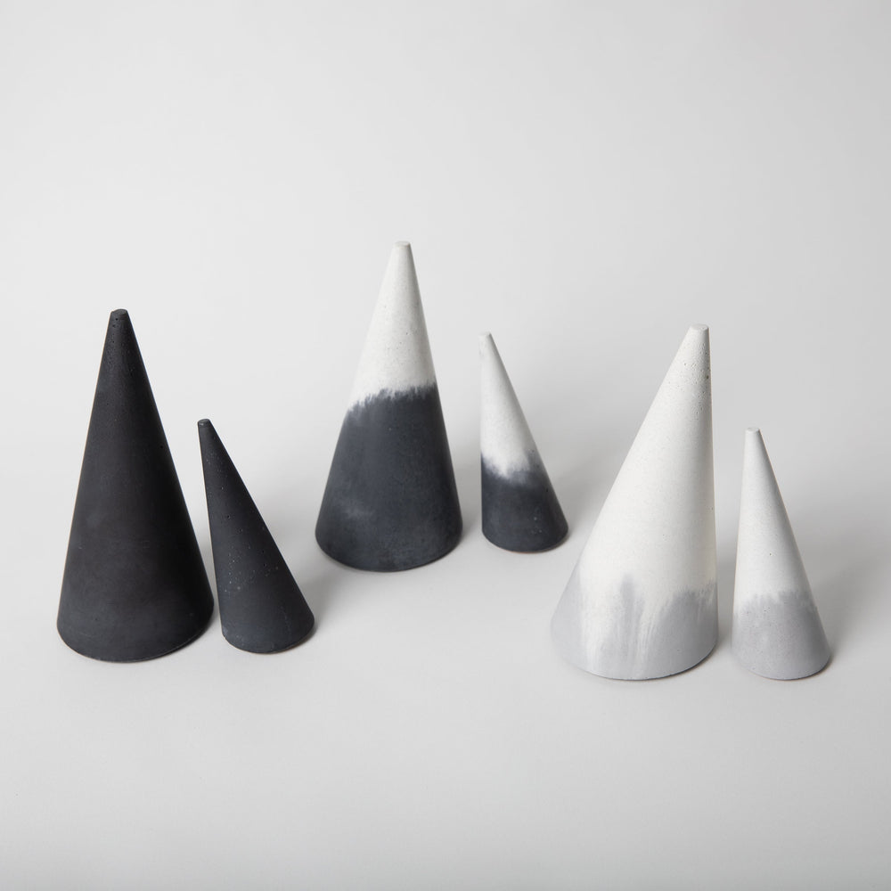 
                      
                        Cone Bangle Holder | Cookies n Cream
                      
                    