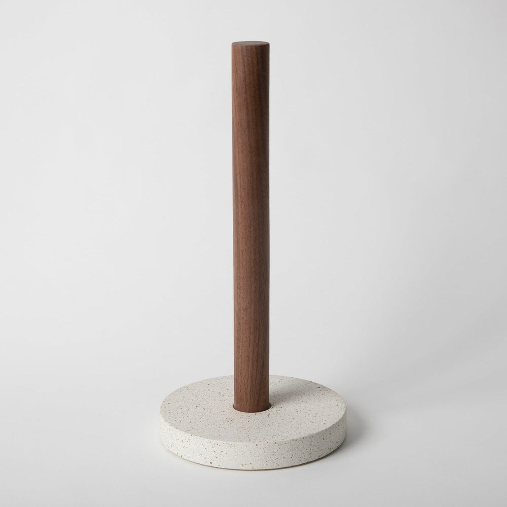 Paper Towel Holders, Terrazzo