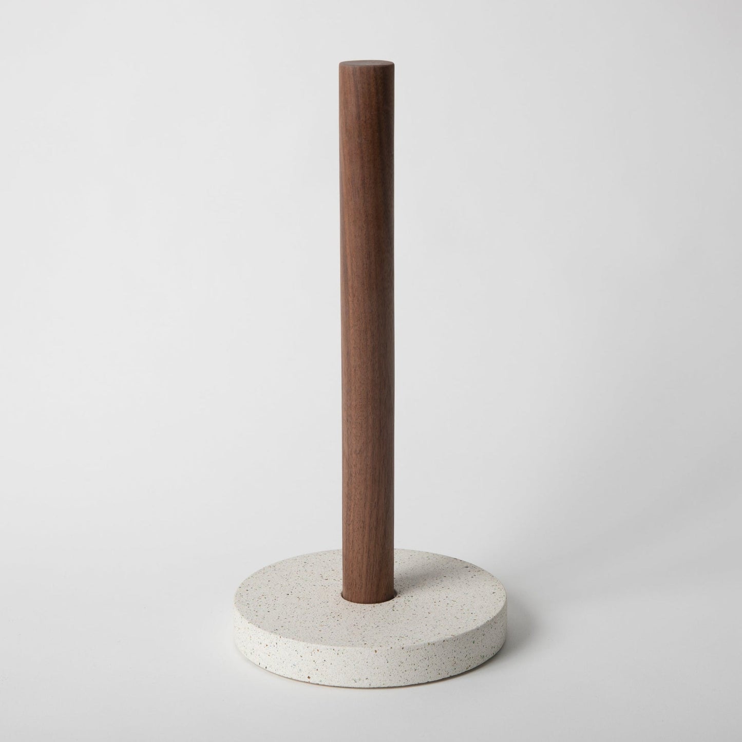 Paper Towel Holders, Terrazzo