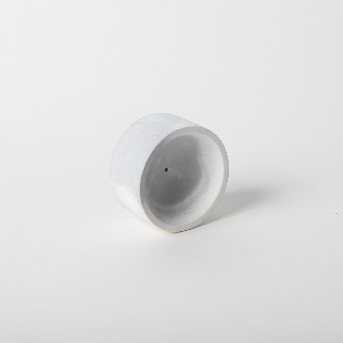 Round Incense Holder | Pink & Coral