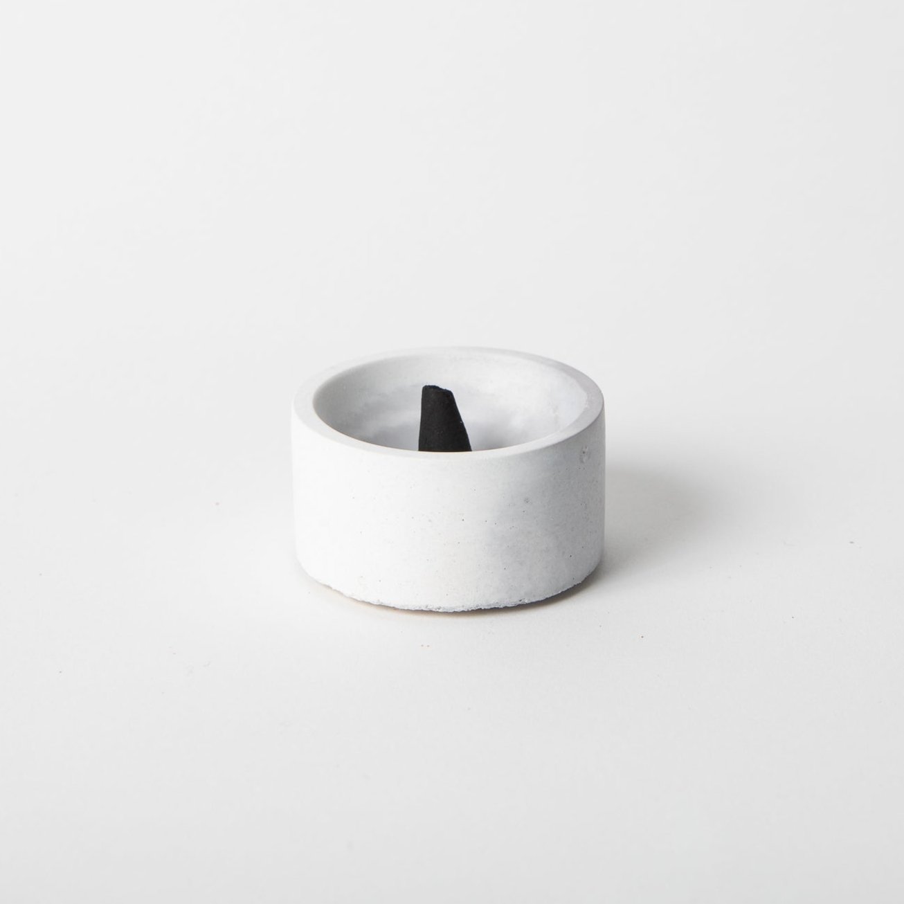 Round Incense Holder | Pink & Coral