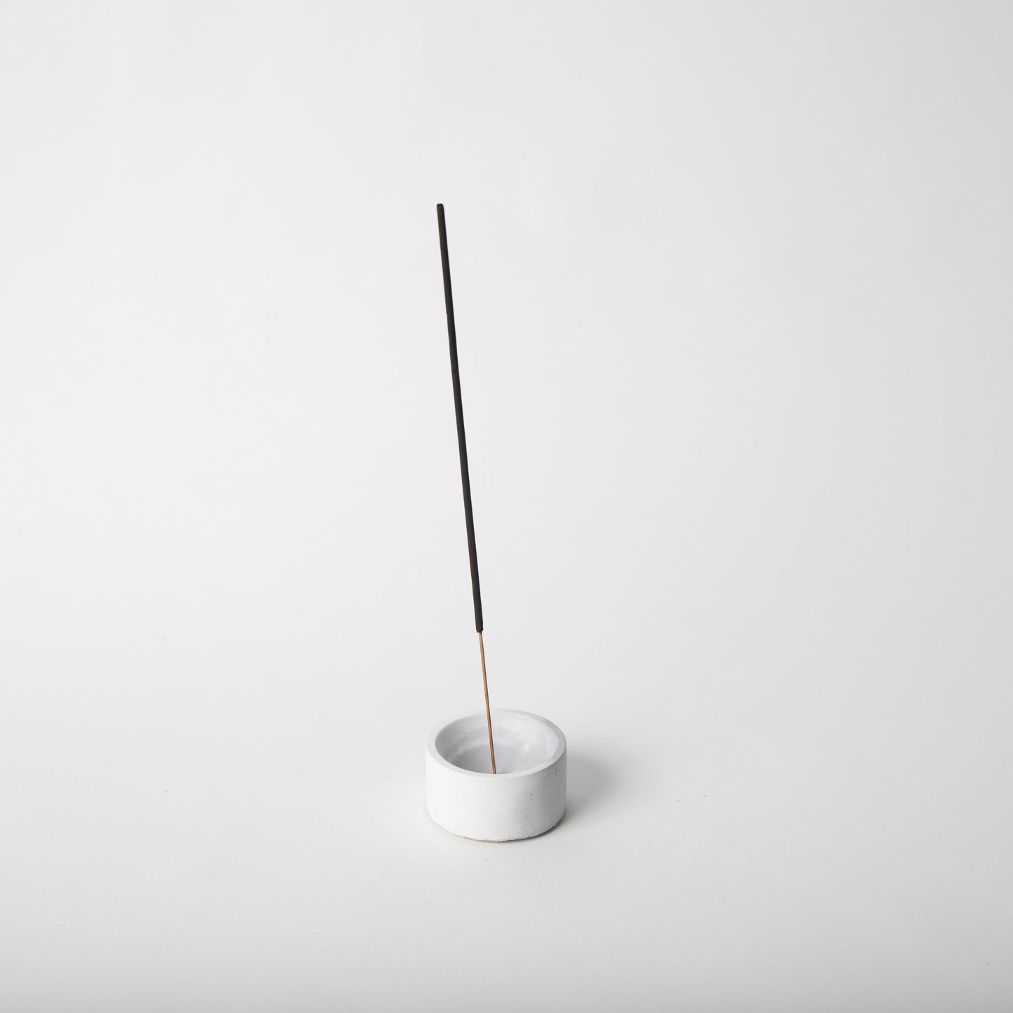 Round Incense Holder | Pink & Coral