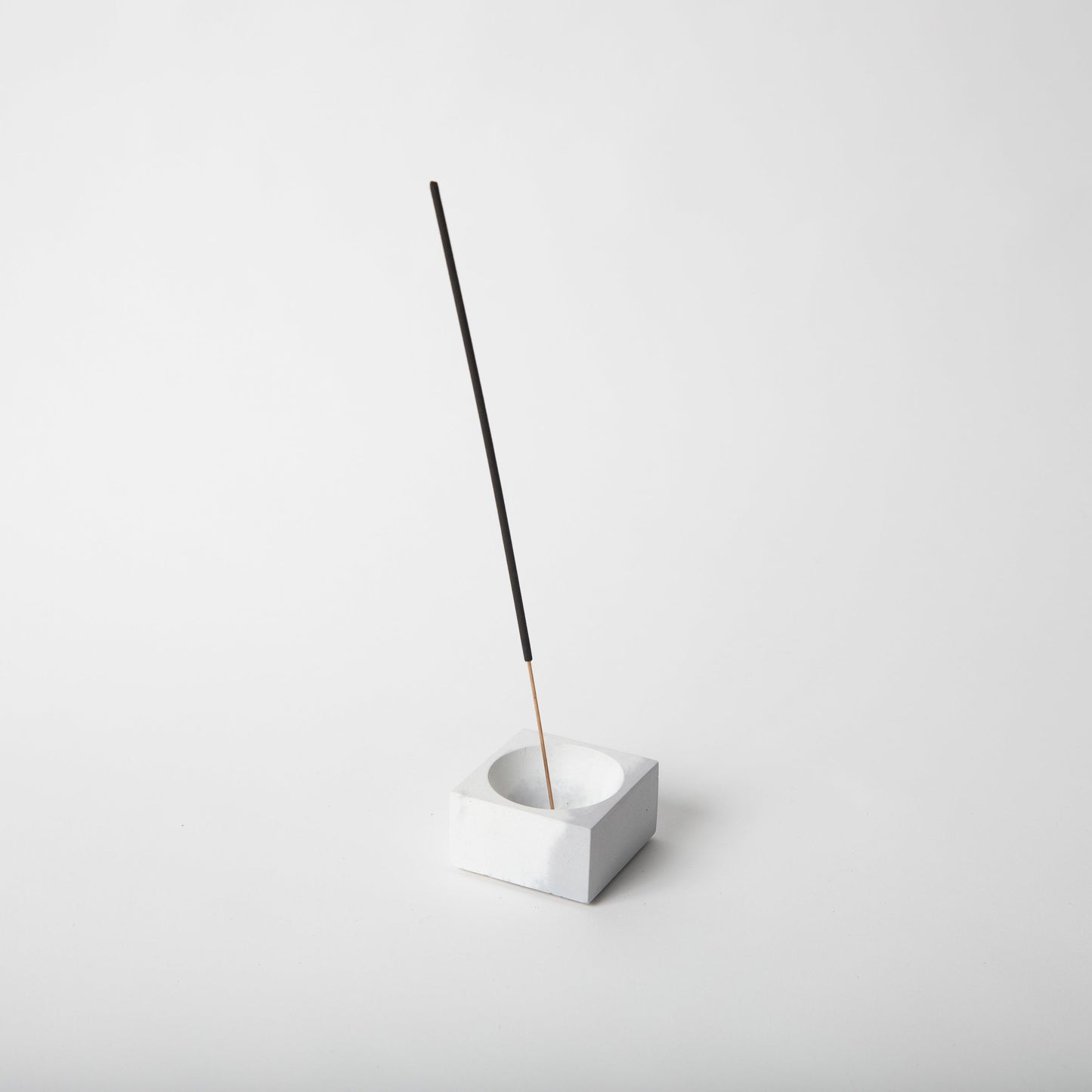Square Incense Holder | Cookies n Cream
