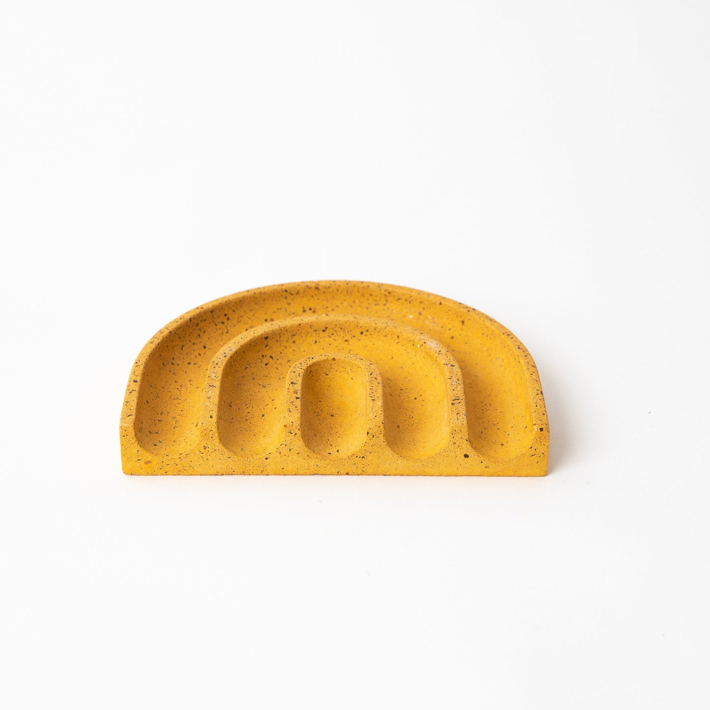 Sponge Rest & Soap Dish | Marigold Terrazzo
