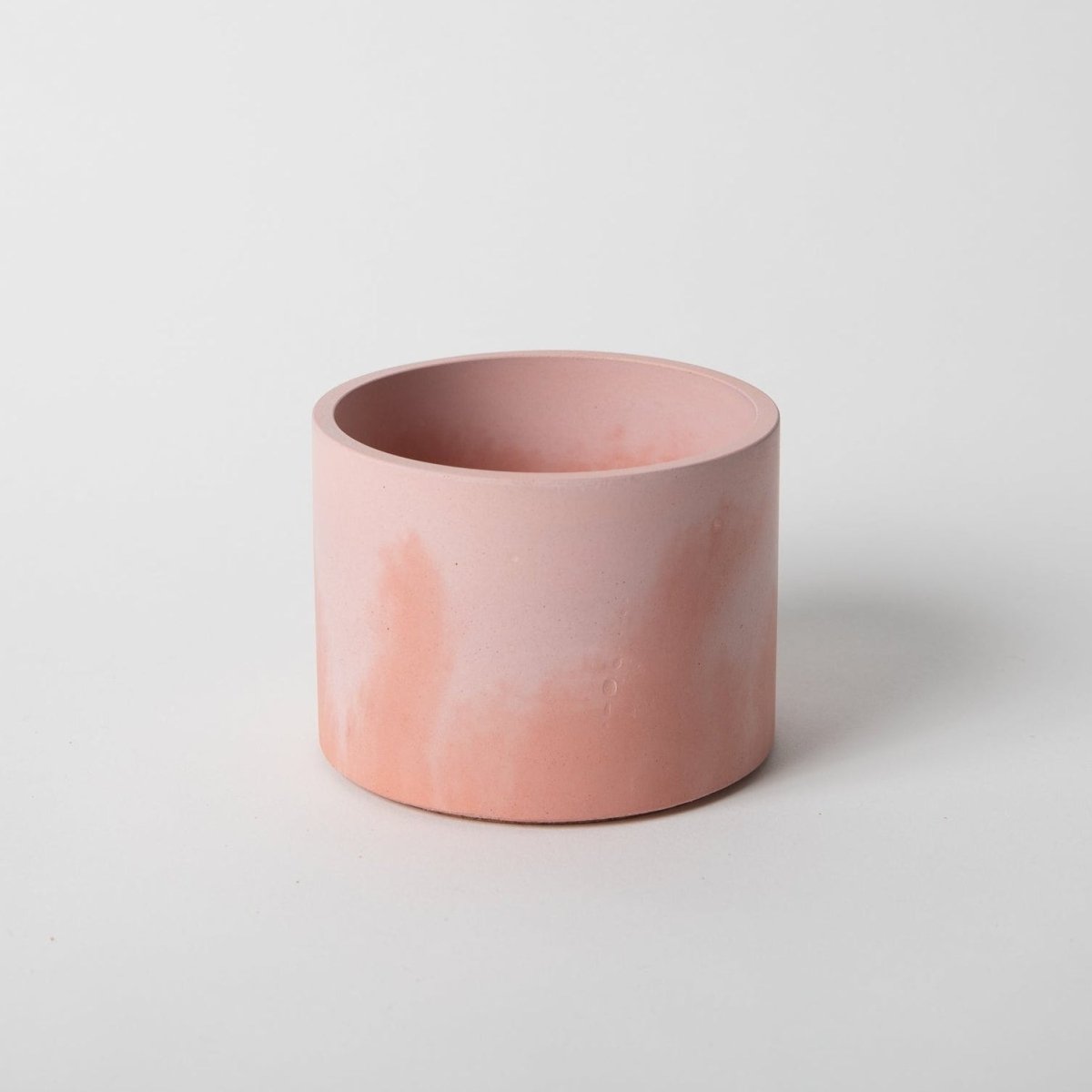 Pretti.Cool 4" Catchall Trinket Dish - Tall | Pink & Coral