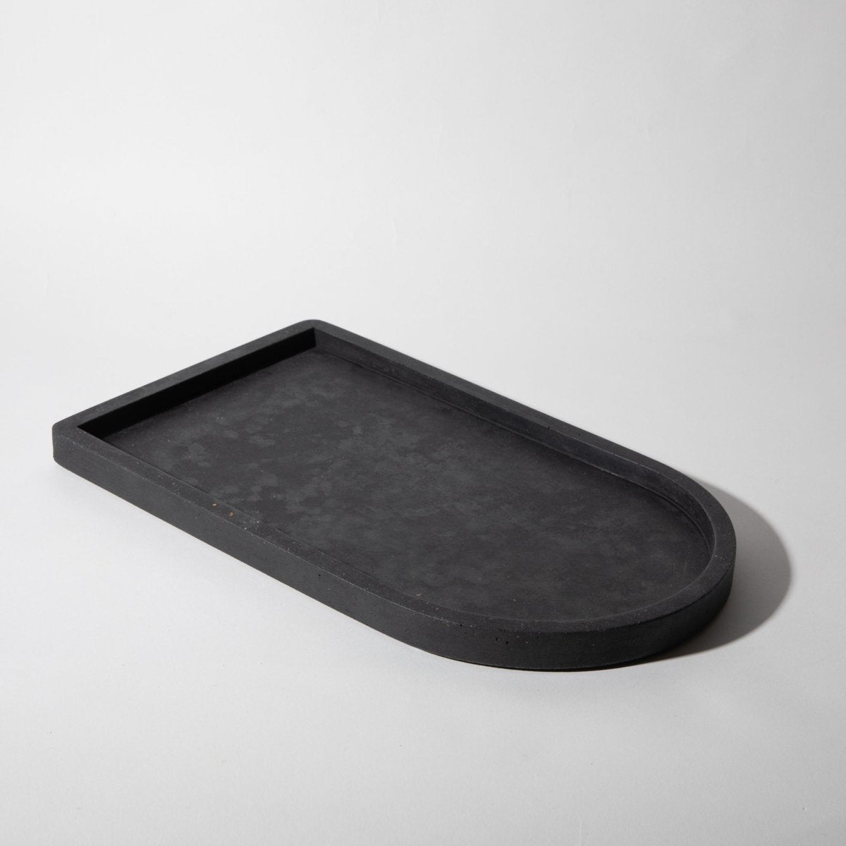 Pretti.Cool Ice Bucket Tray | Black Terrazzo