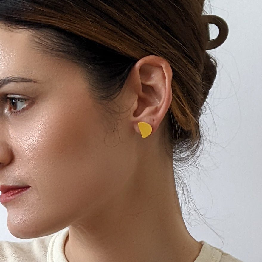 Pretti.Cool Mound Earrings