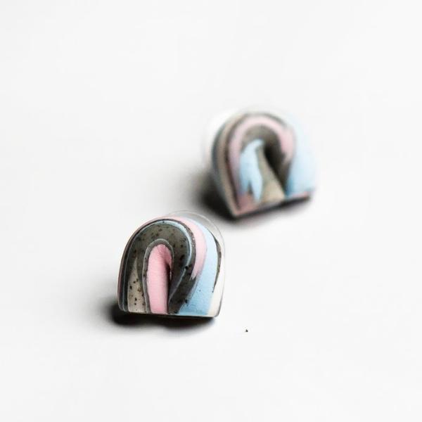 Pretti.Cool PC x Elise Ballegeer Cole Earrings