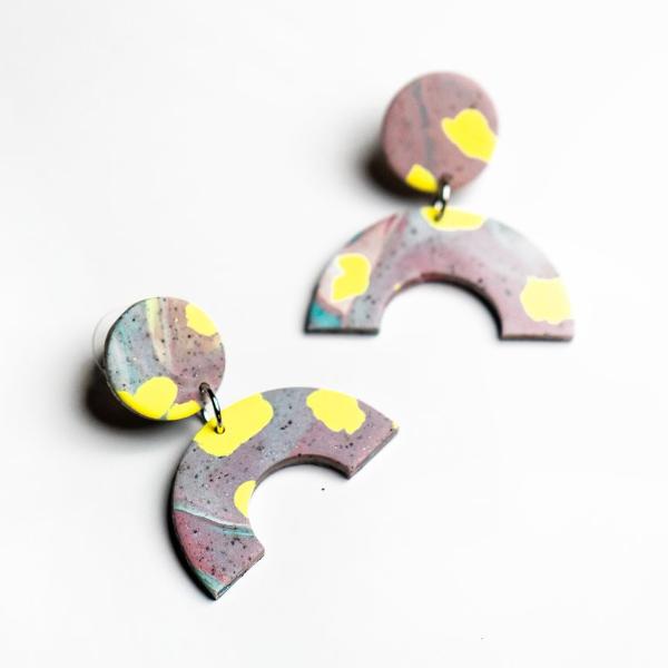 Pretti.Cool PC x Elise Ballegeer Nina Earrings